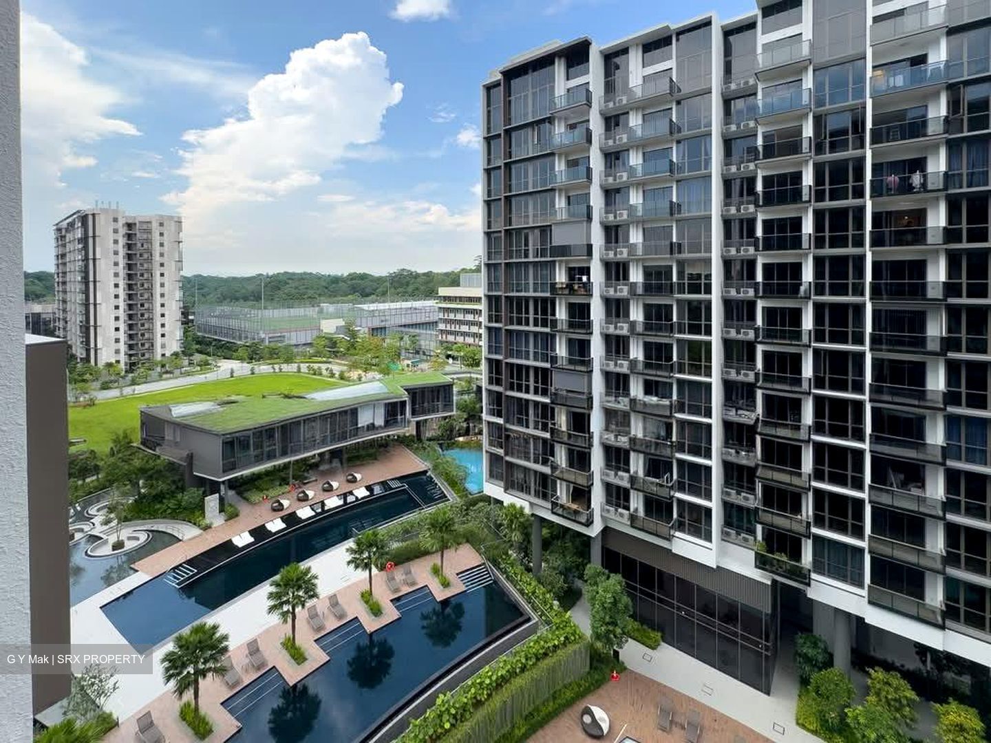 The Botany At Dairy Farm (D23), Condominium #563614201